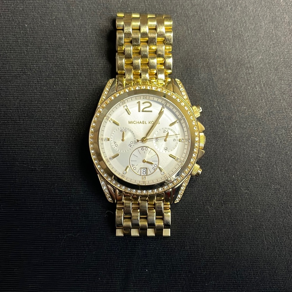Woman’s Michael Kors Watch
